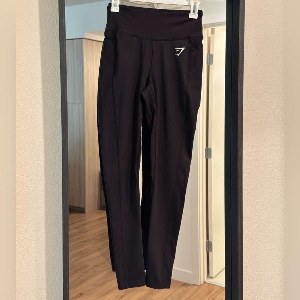 Gymshark Black Women's Leggings